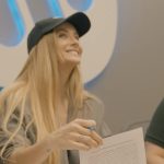Eugenia Suárez Instagram - Lo mejor siempre está por venir. Firma y nueva etapa de la mano de @warnermusiclat @warnermusicarg y @mojolatam 💙 AHHHHHHH GRITO DE FELICIDAD