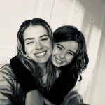 Eugenia Suárez Instagram - Mi primer amor. 💗