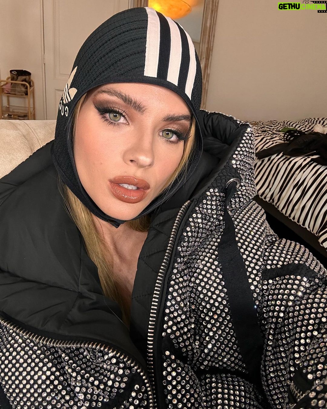 Eugenia Suárez Instagram - @khrisjoy_official 🥷