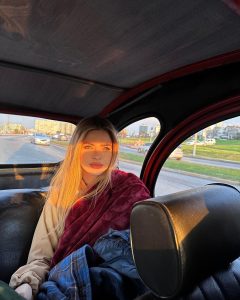 Eugenia Suárez Instagram - Último amanecer en Uruguay 🇺🇾 Gracias gracias gracias ✨✨✨ Montevideo, Uruguay