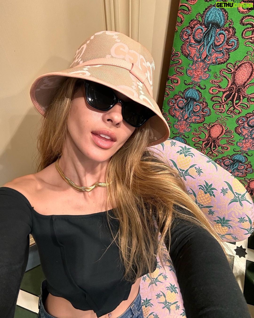 Eugenia Suárez Instagram - Unas de cuando no estaba congelada