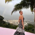 Eugenia Suárez Instagram - Recuerdos de un viaje increíble. @carolinaherrera 🌹 @wesgordon