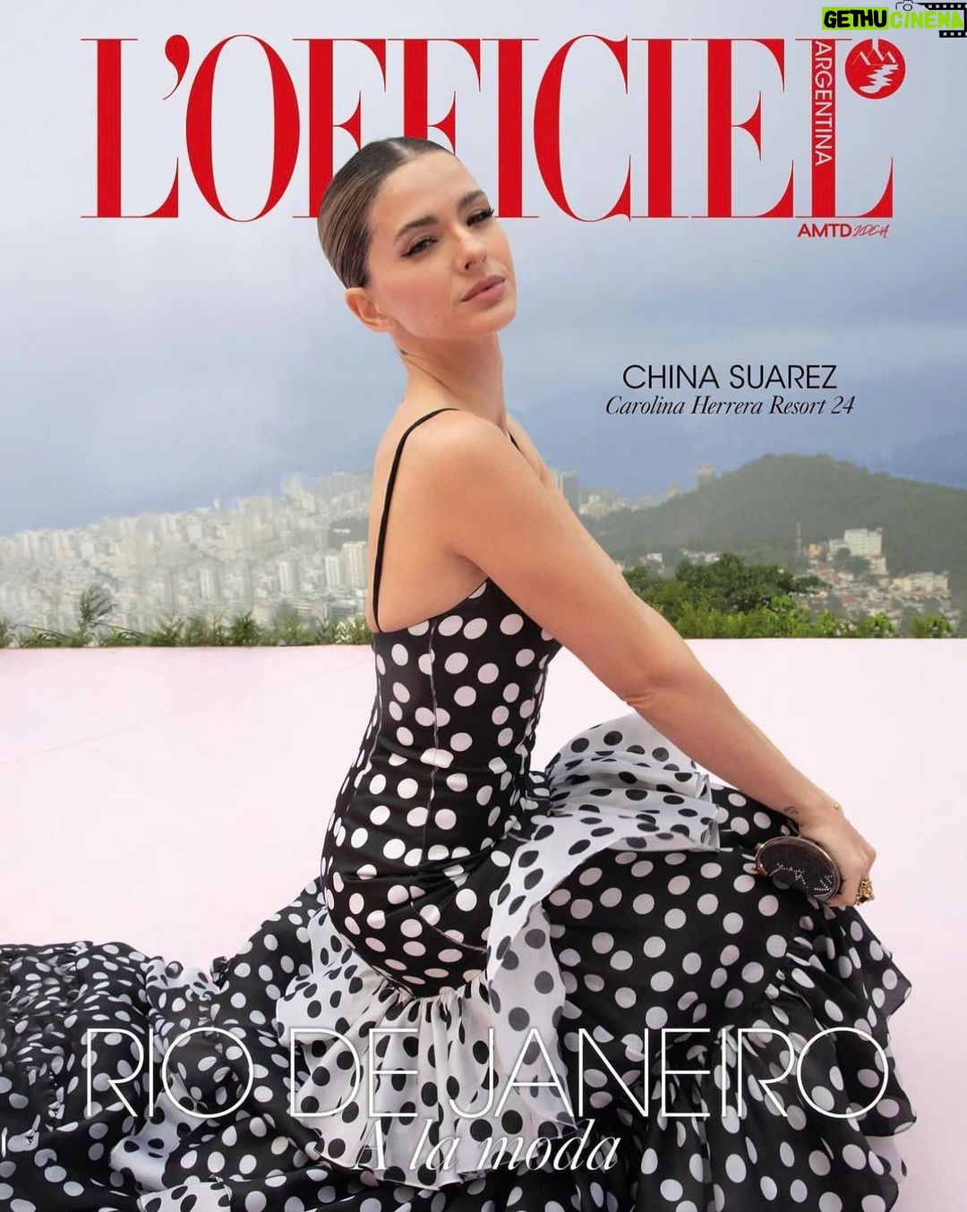 Eugenia Suárez Instagram - Recuerdos de un viaje increíble. @carolinaherrera 🌹 @wesgordon