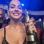 Eugenia Suárez Instagram - Mi primer @martinfierrolatinomiami 🥹 Gracias @starplusla @bourke_films por la confianza! Al director @fradkinm Ojalá haya sido el primer documental de muchos. Gracias @multitalentoficial y a mi @caritonolte por todo #lachinaenqatar Miami, Florida