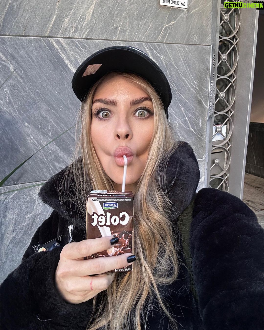 Eugenia Suárez Instagram - URUGUAYYYY 🇺🇾❤️