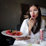 Eugenia Suárez Instagram - Yummyyy 😈