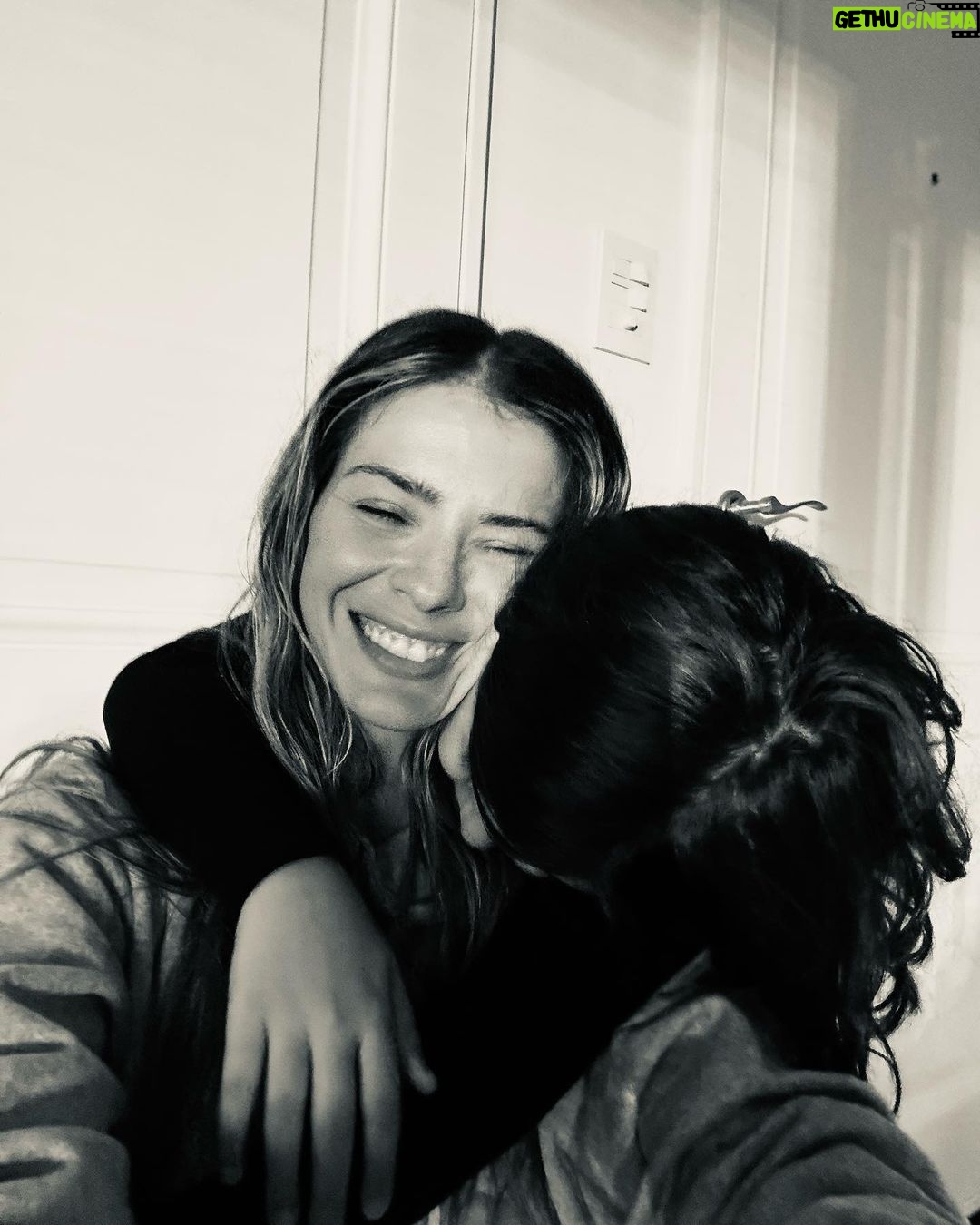 Eugenia Suárez Instagram - Mi primer amor. 💗