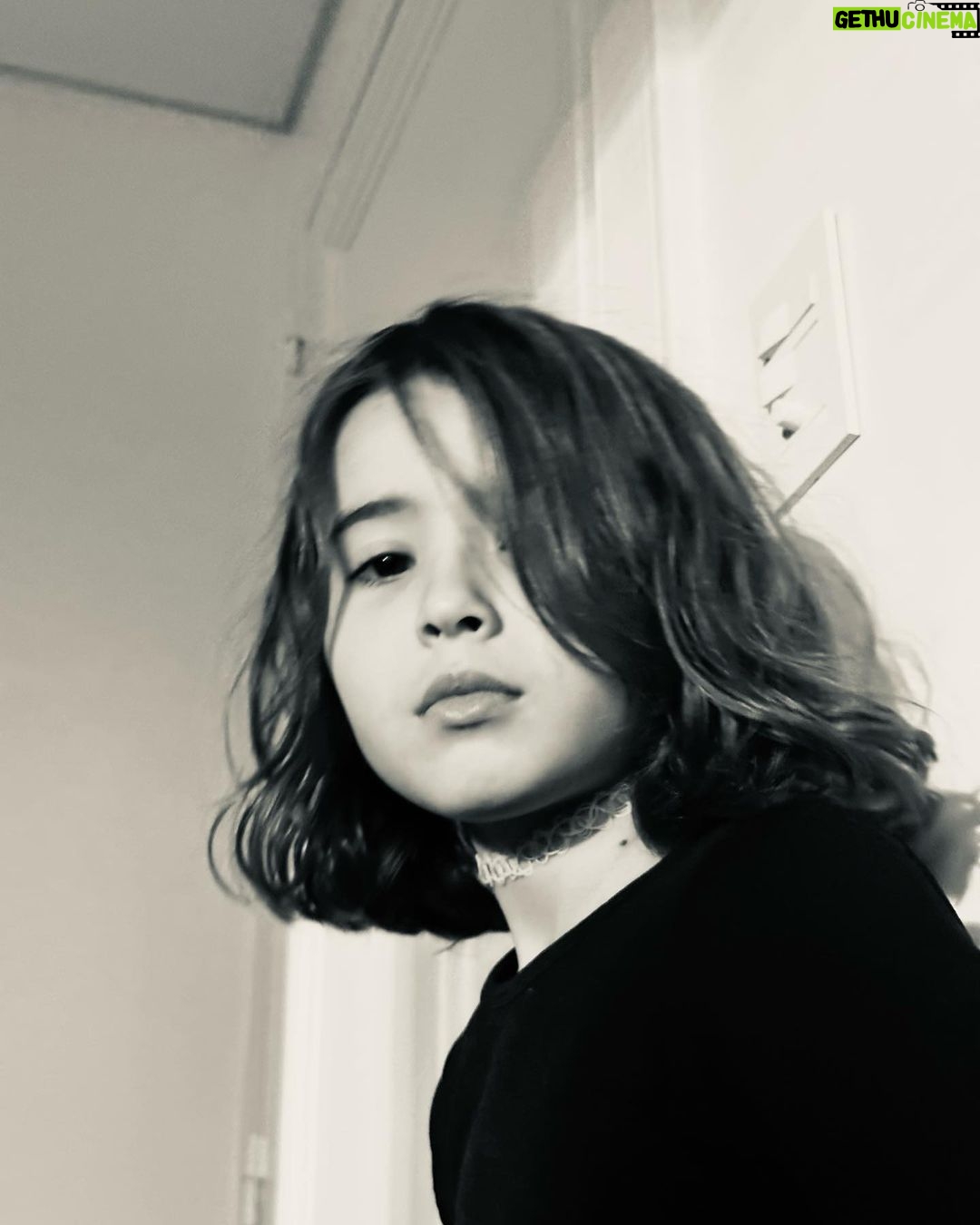 Eugenia Suárez Instagram - Mi primer amor. 💗