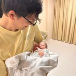 Eugenia Suárez Instagram - Día feliz. Nació mi taurina/sobrina/ahijada favorita. La japonesita más linda que ví. Los adoro @agu.desu @paufuku_desu