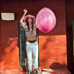 Eugenia Suárez Instagram - Feliz cumpleaños a mi 💅🏼🩷 Estoy feliz pero por sobre todo MUY agradecida con Dios, mis amigos y la vida.