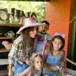 Eugenia Suárez Instagram - Feliz cumpleaños a mi 💅🏼🩷 Estoy feliz pero por sobre todo MUY agradecida con Dios, mis amigos y la vida.
