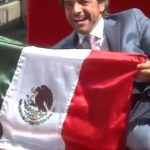 Eugenio Derbez Instagram – 8 years ago 🌟 #hollywoodwalkoffame