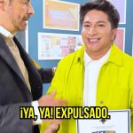 Eugenio Derbez Instagram - @marioaguilarmg nada más no la vayas a ca... #LOL6 💀 Marzo 8 solo en @primevideomx #LOLMX // Don’t screw this up Mario Aguilar. #LOL6 💀 March 8 only on @primevideomx #LOLMX @lolmx_oficial