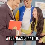 Eugenio Derbez Instagram - En LOL nunca me aburro @elcapiperez @oficialmariachacon @lolmx_oficial @primevideomx Marzo 8 💀 // In LOL, I never get bored.