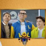 Eugenio Derbez Instagram - Mario Aguilar y sus ma...más llegaron a #LOLMX, 8 de marzo solo en @primevideomx #LOL6 💀 // @marioaguilarmg brought yo momma to #LOLMX @lolmx_oficial