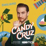 Eugenio Siller Instagram - Ya quiero que conozcan a Emiliano Lubín - el conductor más famoso de la televisión en “CANDY CRUZ” !!!! 19 de Octubre @hbomaxmx @hbomaxla #candycruz