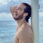Eugenio Siller Instagram - Think, Laugh …. Love 🌊 @thewestincozumel The Westin Cozumel