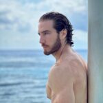 Eugenio Siller Instagram - Think, Laugh …. Love 🌊 @thewestincozumel The Westin Cozumel