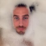 Eugenio Siller Instagram - Bubble time … 🫧 🫧 The St. Regis Kanai Resort, Riviera Maya