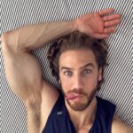 Eugenio Siller Instagram - Strange but not a stranger ! 😜 Beverly Hills, California