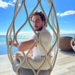Eugenio Siller Instagram - Floating on cloud nine … ⛅️ @solazresortloscabos Solaz, A Luxury Collection Resort, Los Cabos