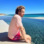 Eugenio Siller Instagram - Life is easier when you’re not complaining, worrying or stressing about anything … @solazresortloscabos #SolazIsWarmingUp #BeWithUs #OnceInALifetimeHoliday Solaz, A Luxury Collection Resort, Los Cabos