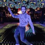 Eugenio Siller Instagram - On the Dance Floor 🕺 🪩 • New Year’s Eve 2023 • Solaz, A Luxury Collection Resort, Los Cabos