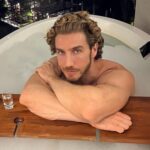Eugenio Siller Instagram - Time to relax …