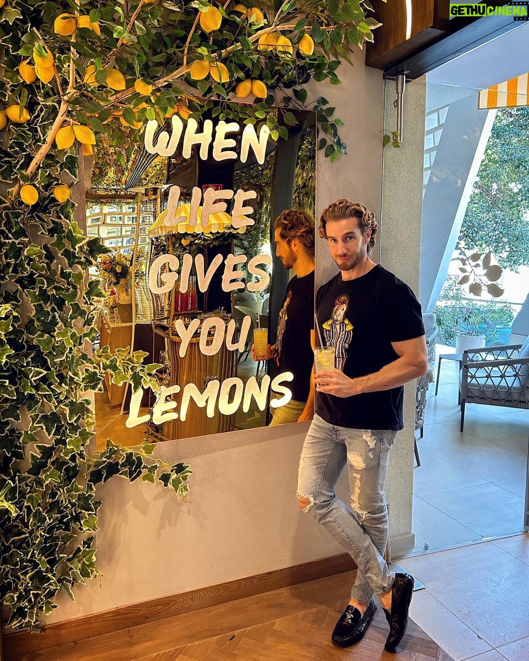 Eugenio Siller Instagram - Complete the phrase … 😜 Mexico City, Mexico