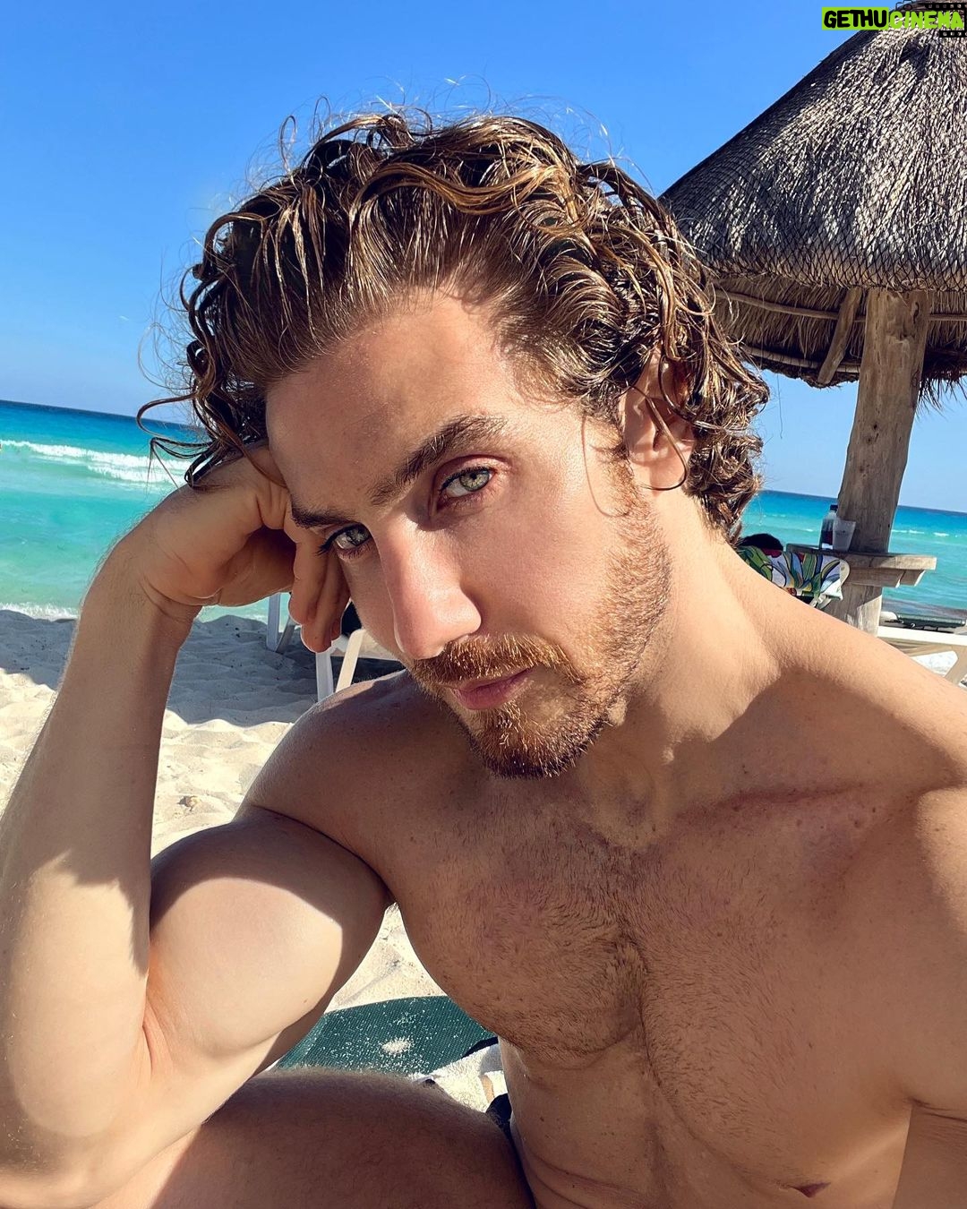 Eugenio Siller Instagram - 💭 Cancún, Quintana Roo