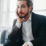 Eugenio Siller Instagram - On set / En el set 🎥 🎬 📸: @topotattoo ✍️: @nicocisneros1 Atlanta, Georgia