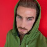 Eugenio Siller Instagram - • COLORS • • COLORES • Mexico City, Mexico