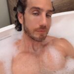 Eugenio Siller Instagram - Bubble time … 🫧 🫧 The St. Regis Kanai Resort, Riviera Maya