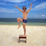 Eugenio Siller Instagram - We're so busy watching out for what's just ahead of us that we don't take time to enjoy where we are. @stregiskanairesort The St. Regis Kanai Resort, Riviera Maya