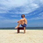 Eugenio Siller Instagram - We're so busy watching out for what's just ahead of us that we don't take time to enjoy where we are. @stregiskanairesort The St. Regis Kanai Resort, Riviera Maya