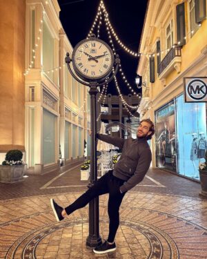 Eugenio Siller Instagram - La La Land …