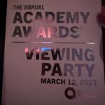 Eugenio Siller Instagram - Amazing night !!! ACADEMY AWARDS VIEWING PARTY - 2023 @theacademy Los Angeles, California