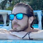 Eugenio Siller Instagram - Cuando calienta el Sol … Cancún, Quintana Roo