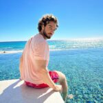 Eugenio Siller Instagram - Life is easier when you’re not complaining, worrying or stressing about anything … @solazresortloscabos #SolazIsWarmingUp #BeWithUs #OnceInALifetimeHoliday Solaz, A Luxury Collection Resort, Los Cabos