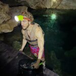 Eugenio Siller Instagram - • Cenotes • en @destinomiomx @yucatanturismo Tekit, Yucatan, Mexico