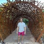 Eugenio Siller Instagram - Sunset Hunter / Cazador de atardeceres 🌅 @yucatanturismo @destinomiomx Tekit, Yucatan, Mexico