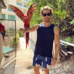 Eugenio Siller Instagram - Photos … 📷 ☀️🌴 🌊 Live Aqua Beach Resort Cancun