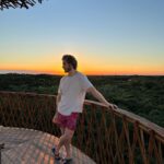 Eugenio Siller Instagram - Sunset Hunter / Cazador de atardeceres 🌅 @yucatanturismo @destinomiomx Tekit, Yucatan, Mexico