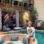 Eugenio Siller Instagram - México de mis amores … @hotelcigno @yucatanturismo #yucatánescolor Mérida, Yucatan