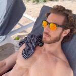 Eugenio Siller Instagram - Living in Paradise … 🌴 ☀️ 🌊 Riviera Maya