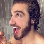 Eugenio Siller Instagram - You got me singing in the shower … 🎶 🎵 Beverly Hills, California