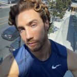 Eugenio Siller Instagram - When you’re wearing Nike but you “just can’t do it” … 😅 #tired #shotoniphone13 Los Angeles, California