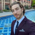 Eugenio Siller Instagram - Yesterday’s wedding … / La boda de ayer … Del Mar, California