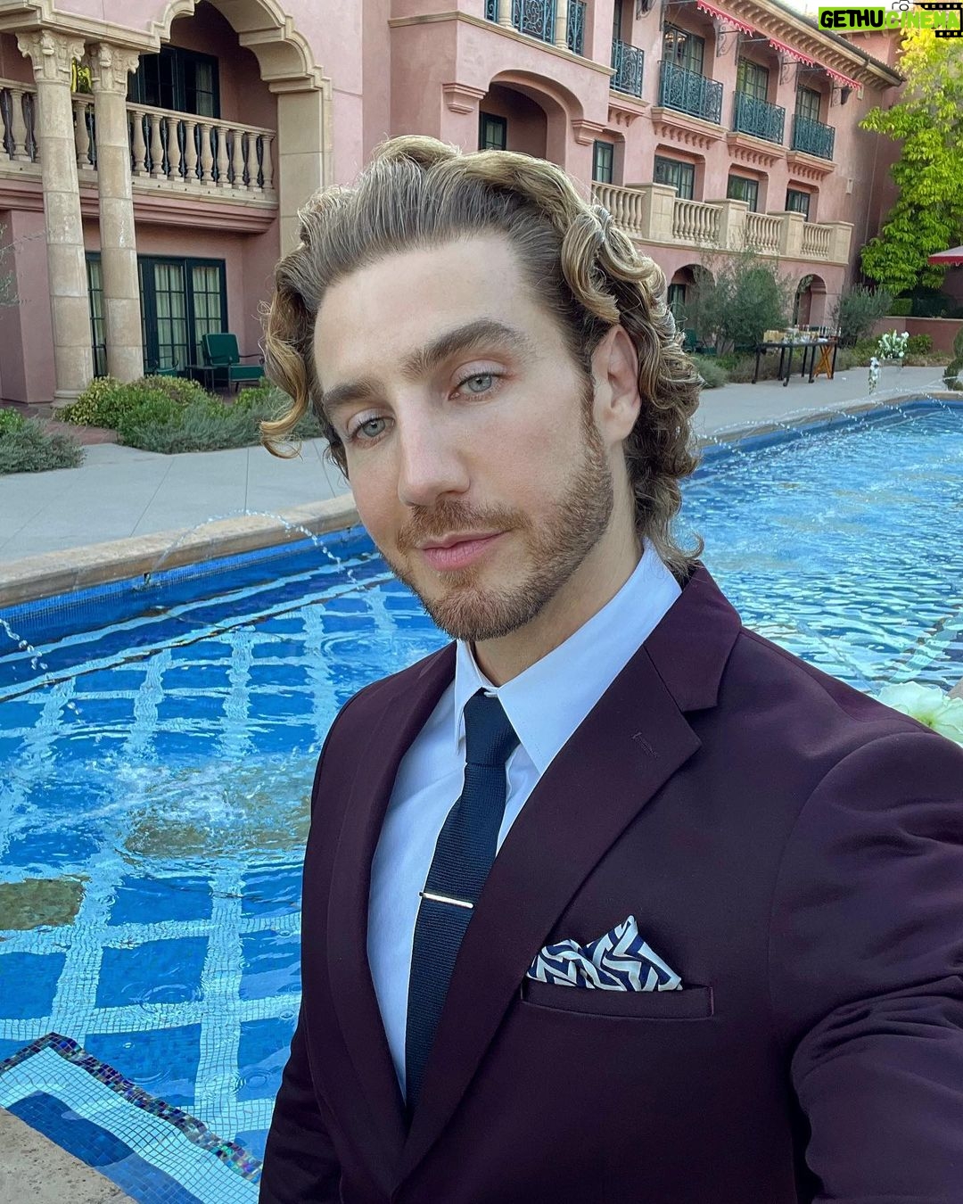 Eugenio Siller Instagram - Yesterday’s wedding … / La boda de ayer … Del Mar, California