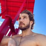 Eugenio Siller Instagram - • BAE-WATCH • ☀️ 🛟 Live Aqua Beach Resort Cancun